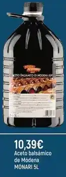 Comerco Cash & Carry Monari - aceto balsámico de madena oferta