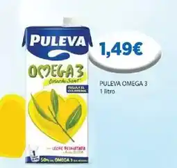 Comerco Cash & Carry Puleva - omega 3 oferta