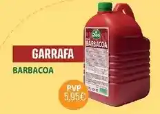 Comerco Cash & Carry Barbacoa oferta