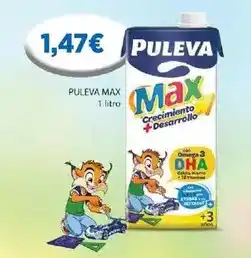 Comerco Cash & Carry Puleva - max oferta