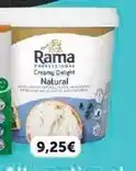 Comerco Cash & Carry Rama - creamy delight natural oferta