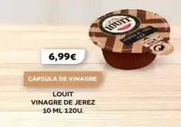 Comerco Cash & Carry Louit - vinagre de jerez oferta