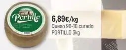 Comerco Cash & Carry Portillo - queso curado oferta