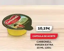 Comerco Cash & Carry Carbonell - virgen extra oferta