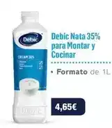 Comerco Cash & Carry Debic - nata 35% para montar y cocinar oferta