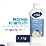 Comerco Cash & Carry Debic - nata culinaria 20% oferta