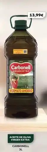 Comerco Cash & Carry Carbonell - aceite de oliva virgen extra oferta