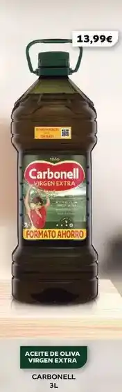 Comerco Cash & Carry Carbonell - aceite de oliva virgen extra oferta