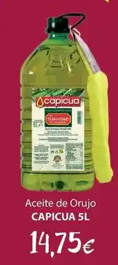 Comerco Cash & Carry Capicua - aceite de orujo oferta
