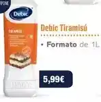 Comerco Cash & Carry Debic - tiramisu oferta