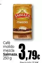 UNIDE Alimentación Saimaza - café molido mezcla oferta