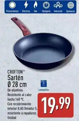 ALDI Crofton - sarten oferta