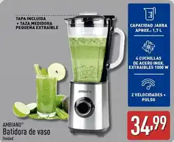 ALDI Ambiano - batidora de vaso oferta