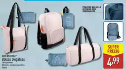 ALDI Adventuridge - bolsas plegables oferta