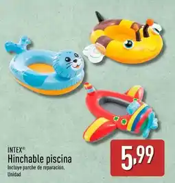 ALDI Intex - hinchable piscina oferta