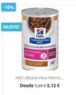 Don Canino Hill's - biome para perros oferta