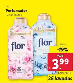 Lidl FLOR Perfumador oferta