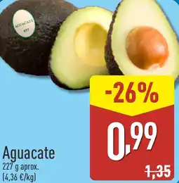 ALDI Aguacate oferta