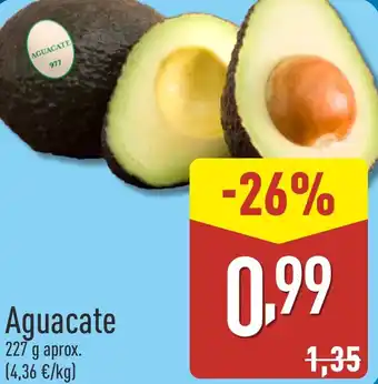 ALDI Aguacate oferta