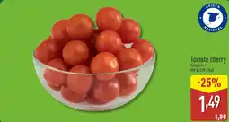 ALDI Tomate cherry oferta