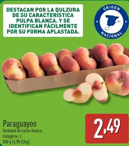 ALDI Paraguayos oferta