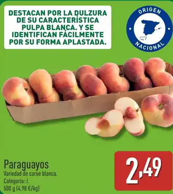 ALDI Paraguayos oferta