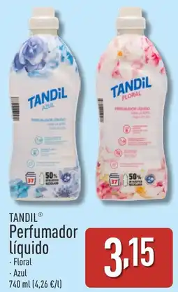 ALDI TANDIL® Perfumador Líquido oferta