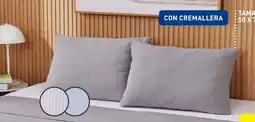 ALDI NOVITESSEⓇ Fundas de almohada oferta
