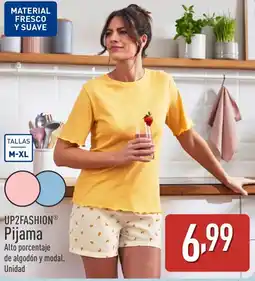 ALDI UP2FASHION Pijama oferta