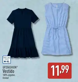 ALDI UP2FASHION Vestido oferta