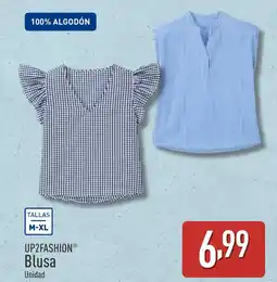 ALDI UP2FASHION Blusa oferta