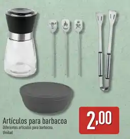 ALDI Artículos para barbacoa oferta