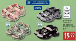 ALDI ADVENTURIDGE Sandalias de trekking oferta