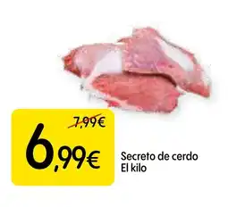 Dialprix Secreto de cerdo oferta