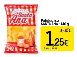 Dialprix SANTA ANA Patatas lisa oferta