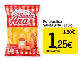 Dialprix SANTA ANA Patatas lisa oferta