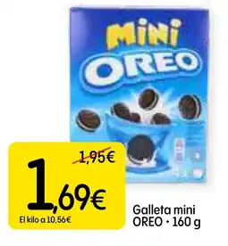 Dialprix OREO Galleta mini oferta