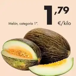 Supermercados Lupa Melon, categoria oferta