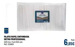 Makro White - enfudada oferta