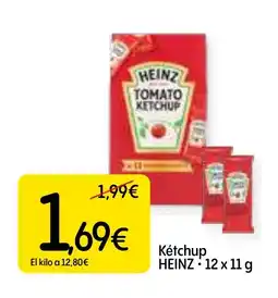 Dialprix HEINZ  Kétchup oferta