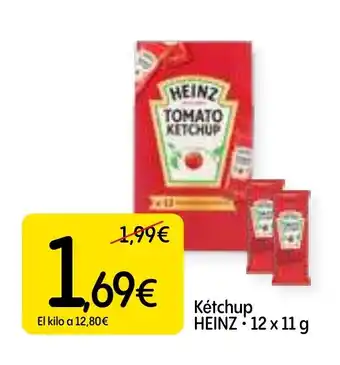 Dialprix HEINZ  Kétchup oferta