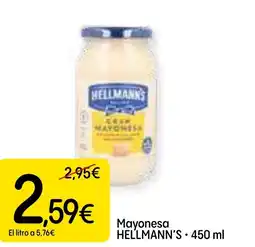 Dialprix HELLMANN'S Mayonesa oferta