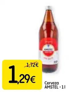 Dialprix AMSTEL Cerveza oferta
