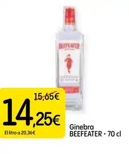 Dialprix BEEFEATER Ginebra oferta