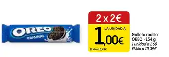 Dialprix OREO Galleta rodillo oferta