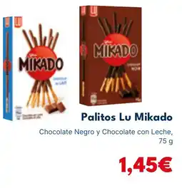 Cash Unide MIKADO Palitos Lu oferta