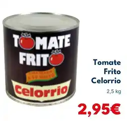 Cash Unide CELORRIO Tomate Frito oferta