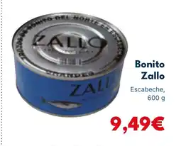 Cash Unide ZALLO Bonito oferta