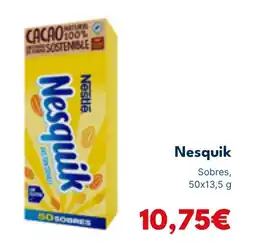 Cash Unide NESQUIK oferta
