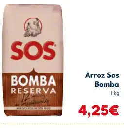 Cash Unide Arroz Sos Bomba oferta